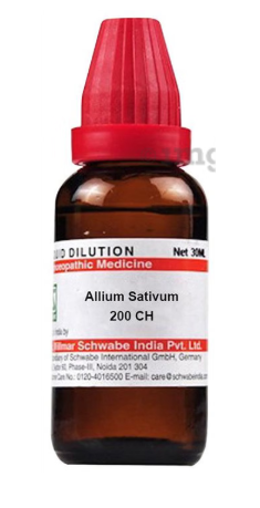 ALLIUM-SATI CH200 30ML.