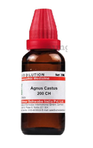 AGNUS-CASTUS CH200 30ML.