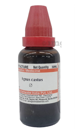 AGNUS CASTUS Q 30ML.