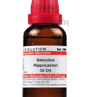 AESCULUS-HIPP CH30 30ML.
