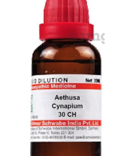 AETHAUSA-CYNAPIUM CH30 30ML.