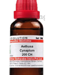 AETHUSA-CYNAP 200 30ML