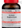 ACIDUM-SULP Q 30ML.