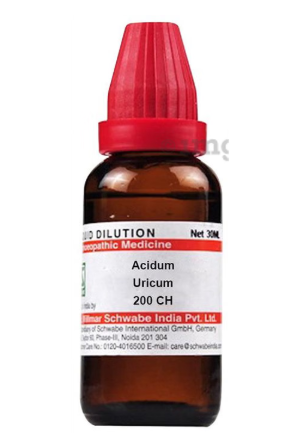 ACIDUM-URIC CH200 30ML.