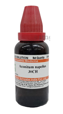 ACONTIUM-NAPE CH30 30ML.