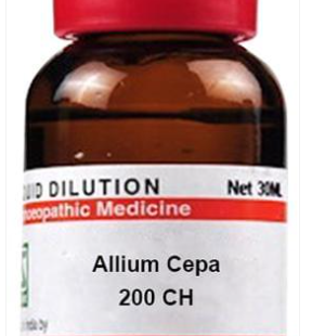 ALLIUM-CEPA 200 11ML.