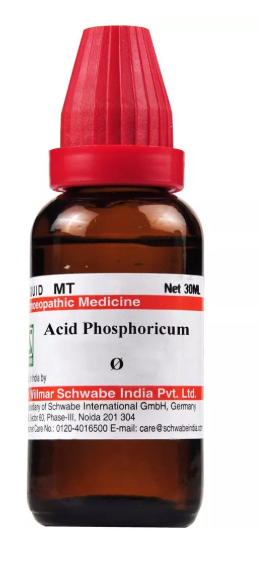 ACIDUM PHOS Q 30ML.
