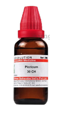 ACIDUM-PICR CH30 30ML.