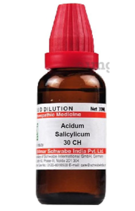 ACIDUM-SALI CH30 30L.
