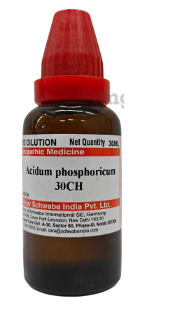 ACIDUM-PHOS CH30 30ML.