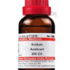 ACIDUM-ACE CH200 30ML.