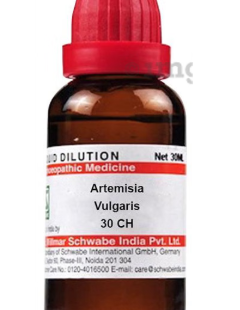 ARTEMISIA-VULG CH30 30ML.