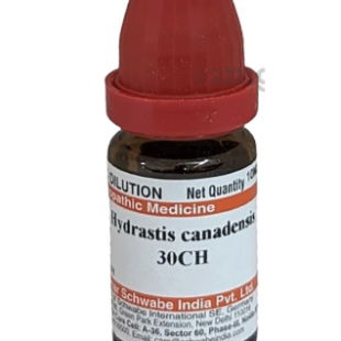 HYDRASTIS-CANA CH30 30ML.