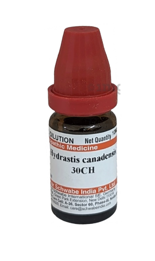 HYDRASTIS-CANA CH30 30ML.