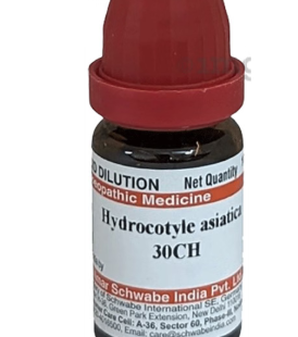 HYDROCOTYLE-ASIA CH30 30ML.WSI