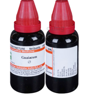 GUAIACUM Q 100ML.WSI