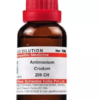 ANTIMONIUM-CRUD CH200 30ML.