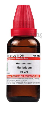 AMMONIUM-MURI CH30 30ML.