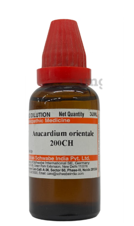 ANACARDIUM-ORIE CH 200 30ML.
