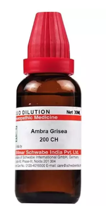 AMBRA-GRIS CH200 30ML.