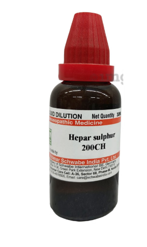 HEPAR-SULP CH200 30ML.WSI