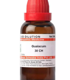 GUALIACUM CH30 30ML.WSI
