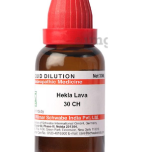 HEKLA-LAVA CH30 30ML.