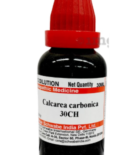 CALCAREA-CARB CH30 30ML.