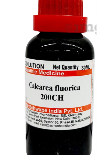 CALCAREA-FLUO CH200 30ML.WSI