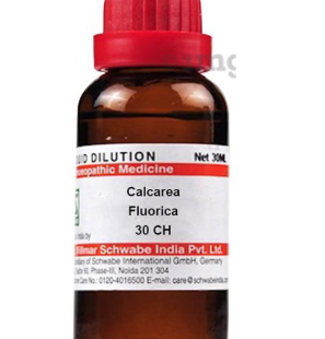 CALCAREA-FLUO CH30 30ML.WS