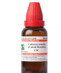 CALCAREA-CALCULI-RENAL CH200 30ML.WSI