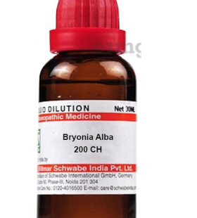 BRYONIA-ALBA CH200 30ML.WSI