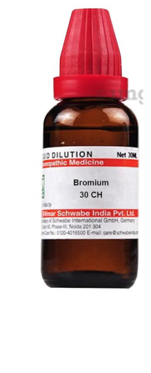 BROMIUM CH30 30ML.WSI