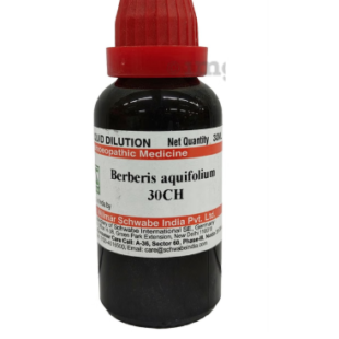 BERBERIS-AQUI CH30 30ML.