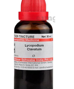 LYCOPODIUM-CLAV Q 30ML.