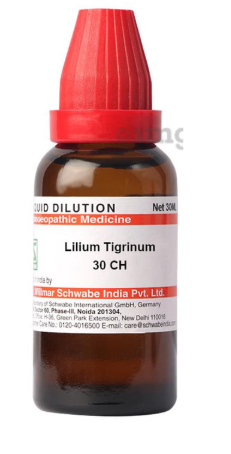 LILIUM-TIGR CH30 30ML.