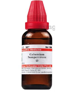 GELSEMIUM-SEMP Q 30ML.