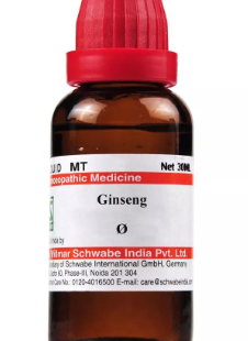 GINSENG Q 30ML.