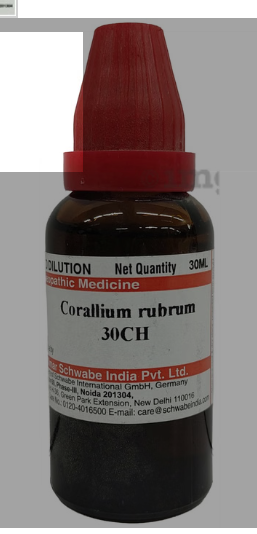 CORALLIUM-RUBR CH30 30ML.WSI