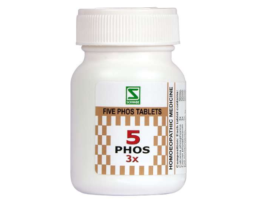 FIVE-PHOS WSI 25GWSI