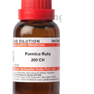 FORMICA-RUFA CH200 30ML.WSI