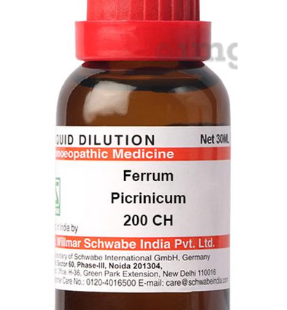 FERRUM-PICR CH200 30ML.WSI