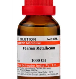 FERRUM-META 1M 30ML.