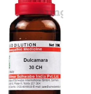 DULCAMARA CH30 30ML.WSI