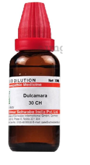 DULCAMARA CH30 30ML.WSI