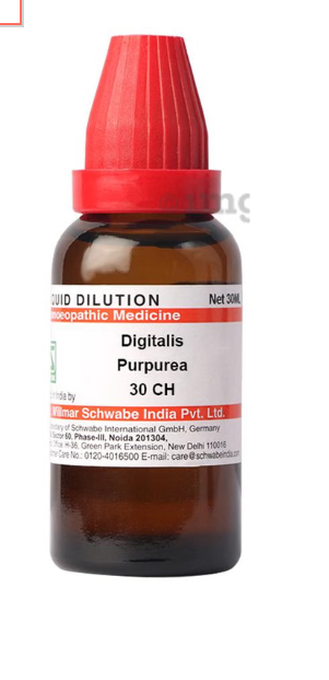 DIGITALIS-PURP CH30 30ML.WSI