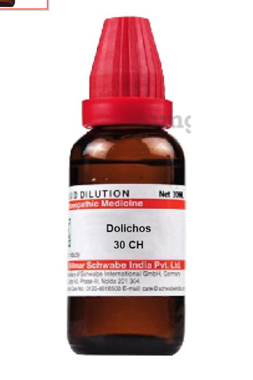 DOLICHOS CH30 30ML.