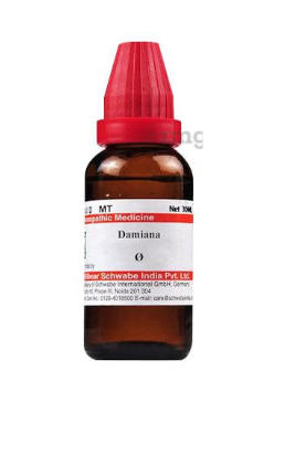 DAMIANA Q 30ML.