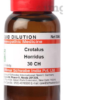 CROTALUS-HORR CH30 30ML.