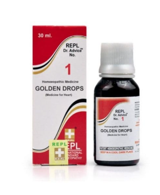REPL Dr. Advice No.1 Golden Drop
